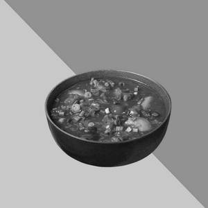 Veg Manchurian Gravy