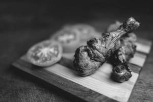 Peri Peri Grilled Leg