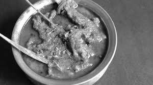 Mutton Dahi Vala