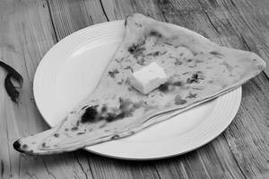 Butter Naan