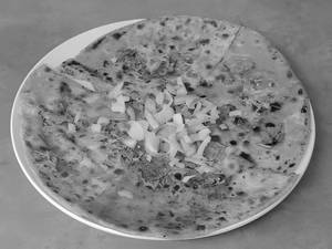 Onion Paratha
