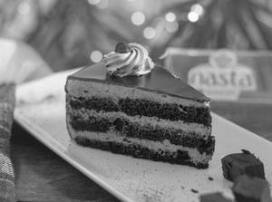 Chocolate Delight Pastry
