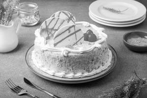 Butterscotch Cake
