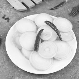 Onion Salad