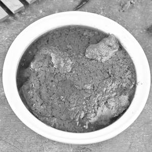 Firdausi Qorma (Rogan Josh) (Half)