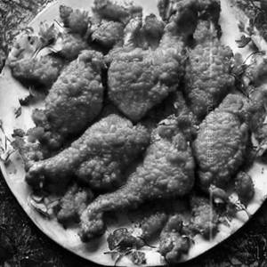 Chicken Cripsy Kepsa