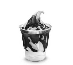 Chocolate Sundae Cup