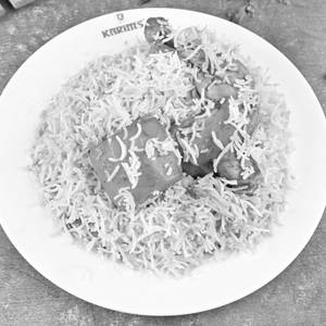 Murgh Biryani Anarkali (Half)