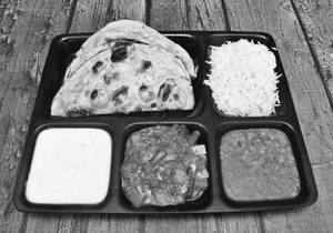 Regular Thali