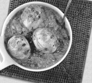 Egg Curry Bengali style (2 Eggs)