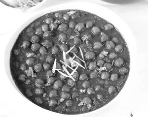Chole masala