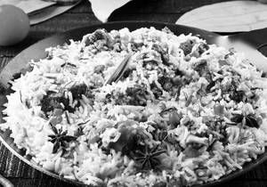 Mutton Pulao