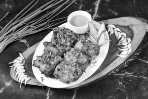 Fish Lasooni Kebab