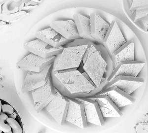 Kaju Katli 500 Gm