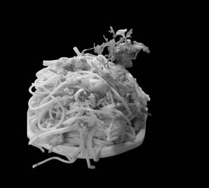 Egg Noodles