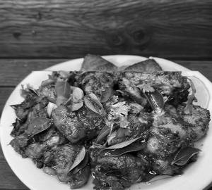 Pepper Chicken