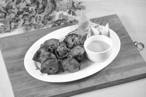 Chicken Tikka Kebab