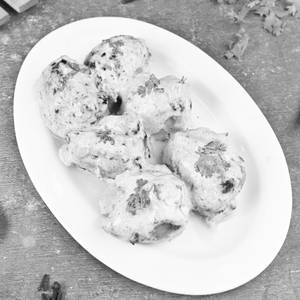 Murgh Malai Tikka