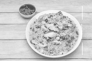 Chicken Hongkong Fried Rice