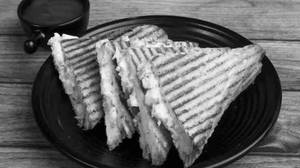 Cheese Grilled Sandwich [Jumbo]