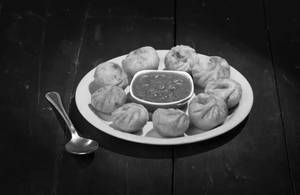 Fried Momos [10 Pieces]