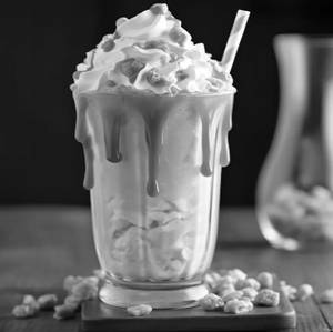 Caramel Butterscotch Thickshake