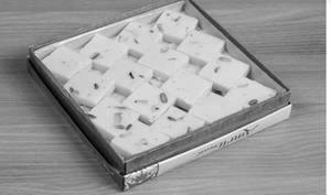 Pista Burfi