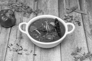 Kadai Mutton