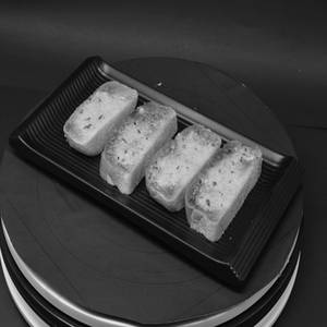 Plain Garlic Bread