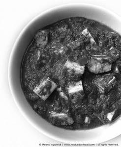 Palak Paneer