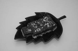 Chocolate Barfi