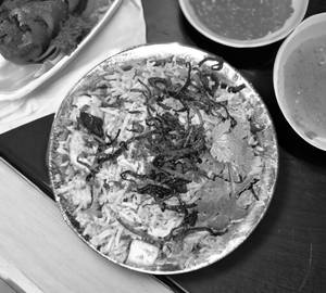Veg Biryani