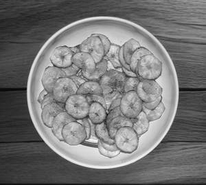 Falahari Banana Wafers (100 Gm)