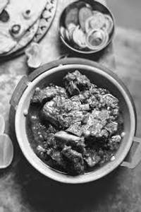 Bhuna Mutton