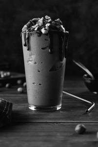 Belgium Blast Thickshake