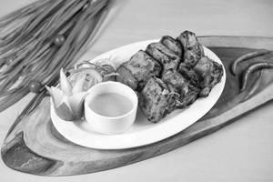 Paneer Tikka Kebab