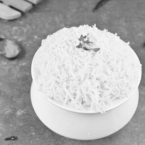 Steamed Rice