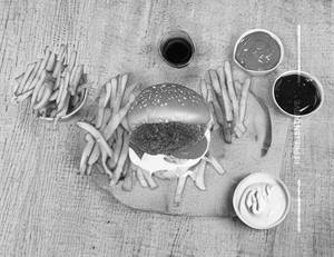 Tex Mex Burger