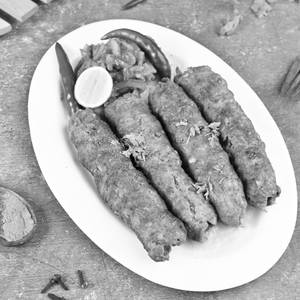 Dil Pasand Seekh Kebab (4 Pcs)
