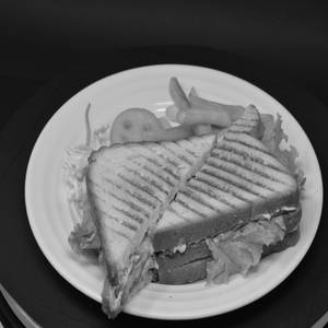 Veggie Supreme Sandwich