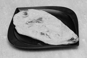 Butter naan