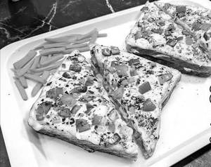Maxican Pizza Sandwich [Jumbo]