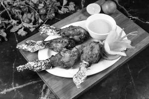 Chicken Tangdi Kebab