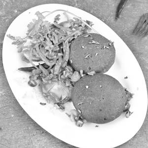 Bemisal Shami Kebab (2 Pcs)