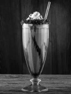Munch Five (star) Thickshake
