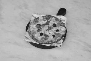 Peppy Paneer Pizza (thin Crust)
