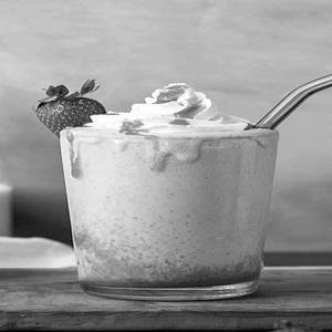 Strawberry Thickshake