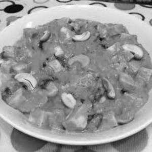 Kaju Paneer