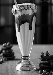 Oreo Thick Shake