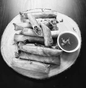 Veg Spring Roll
